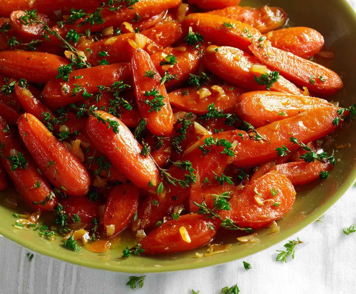 Easy Candied Carrots: Your Go-To Side From Weeknights to Holidays